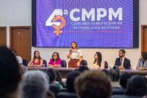 Conferência Municipal Rondonópolis discute propostas de políticas públicas para mulheres