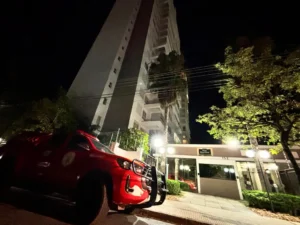 Incêndio causado por panela de pressão atinge apartamento em Sinop/MT