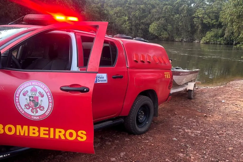 Corpo é encontrado no Rio Vermelho e pode ser de adolescente desaparecido