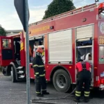 Bombeiros controlam incêndio em residência e evitam maiores danos
