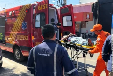 Corpo de Bombeiros registra quase 20 mil atendimentos pré-hospitalares em Mato Grosso
