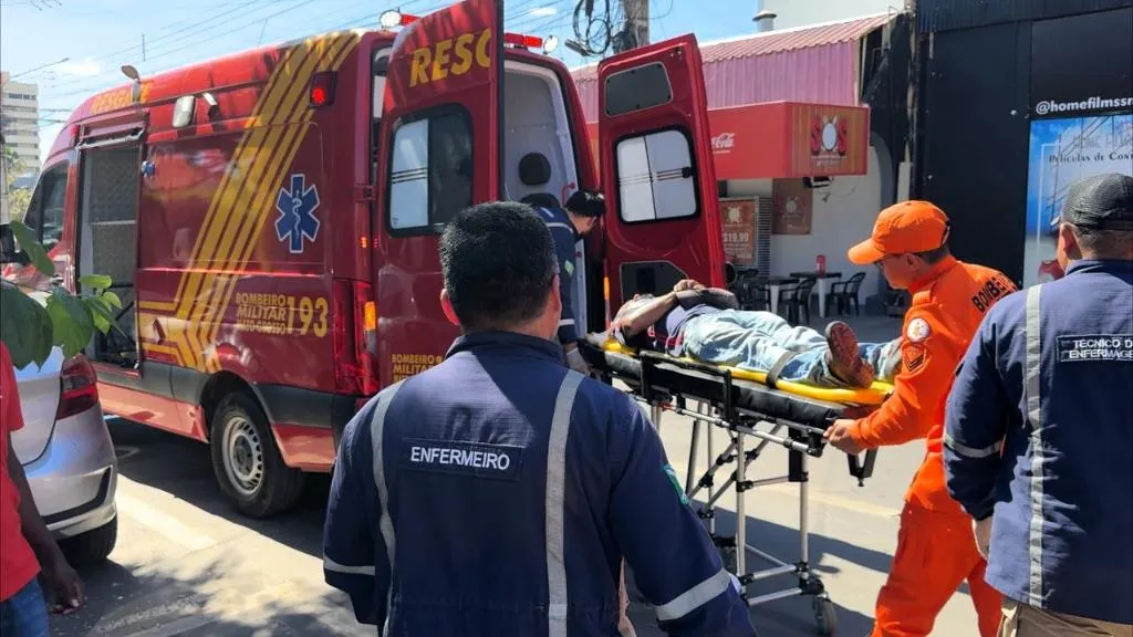 Corpo de Bombeiros registra quase 20 mil atendimentos pré-hospitalares em Mato Grosso
