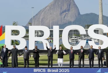 Brics defende ordem global mais justa em declaração no Rio