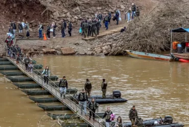 Desastres aumentam com chuvas intensas e expõem vulnerabilidade no Brasil