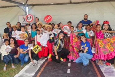 Detran impulsiona educação para trânsito mais seguro com mais de 50 mil pessoas alcançadas