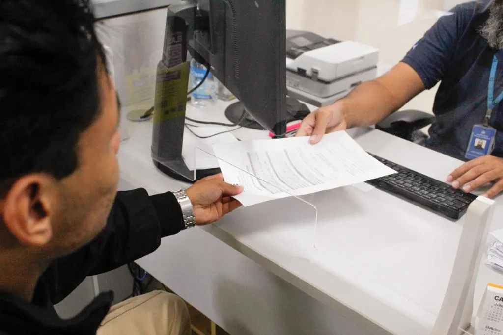 Júlia Pires/Detran-MT