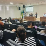 Detran promove encontro anual para aprimorar estampagem de placas em Mato Grosso