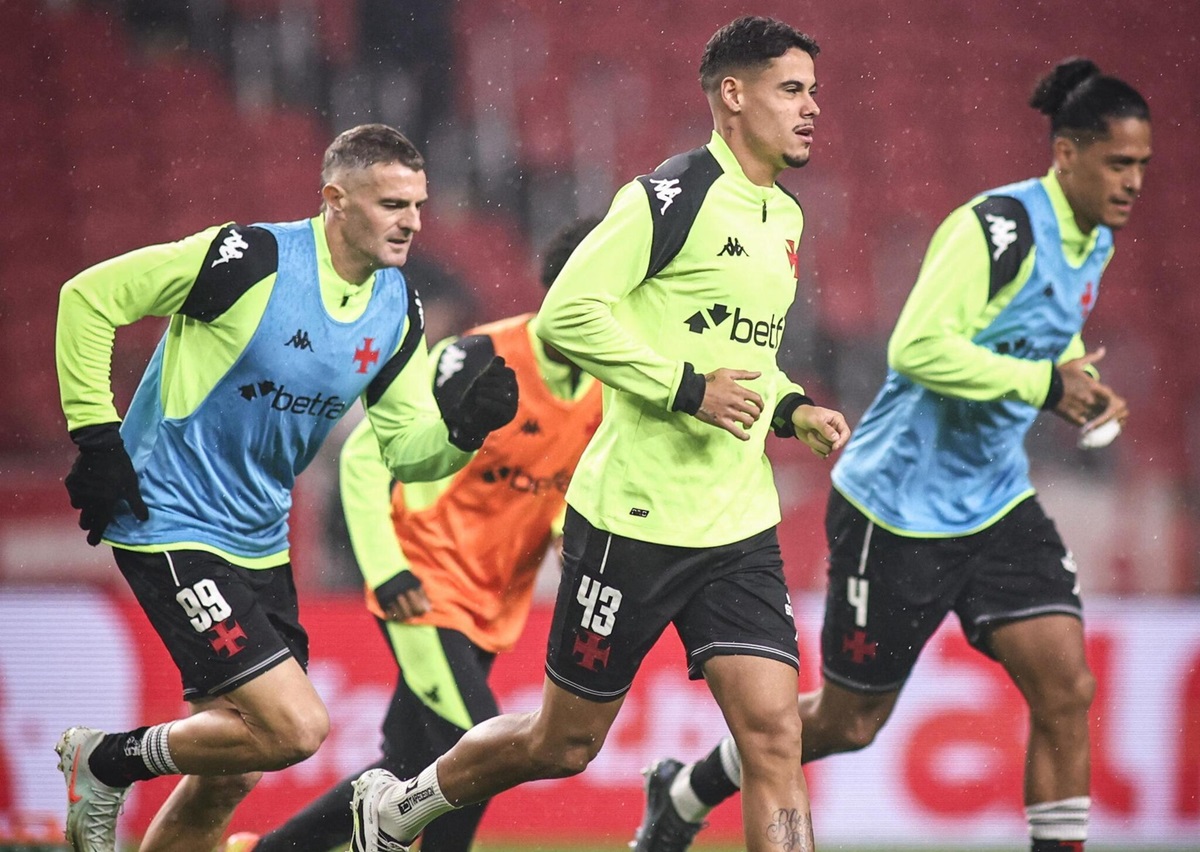 CSA x Vasco: Onde assistir, escalações e tudo sobre o jogo da Copa do Brasil 2025. Imagem: Dikran Sahagian #VascoDaGama