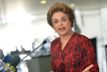 Desenvolvimento deve ser sustentável, diz Dilma em evento do banco