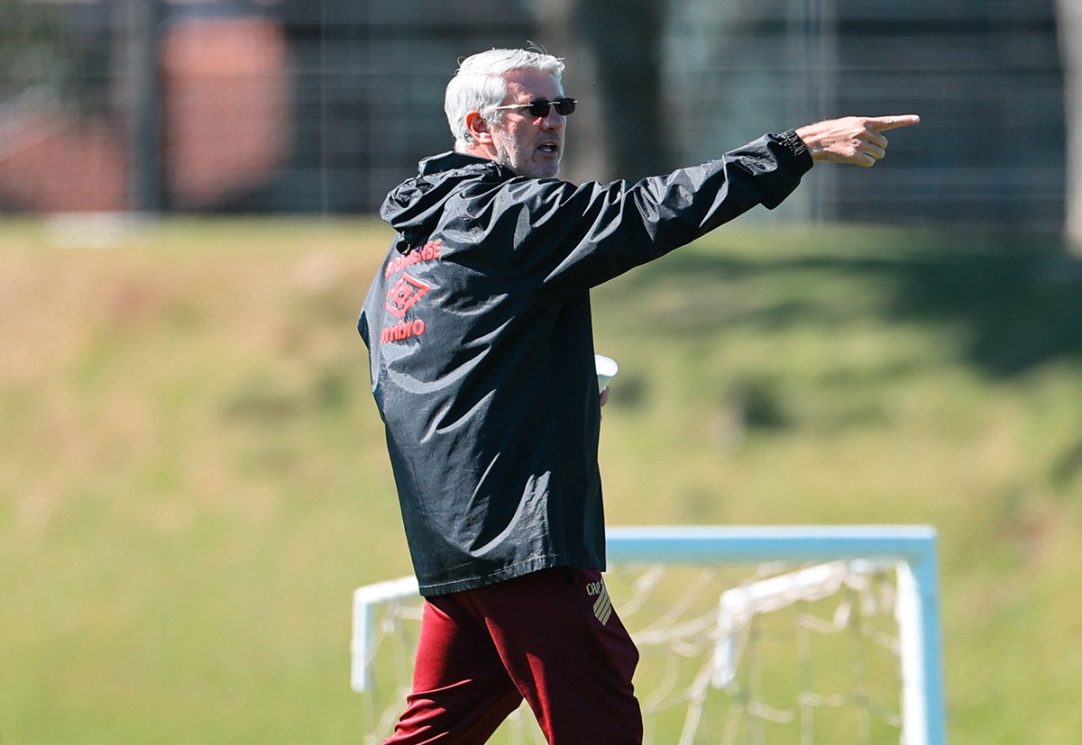 São Paulo x Athletico: Onde assistir, escalações e retrospecto do duelo pela Copa do Brasil. Imagem: Duda Matoso athletico.com.br