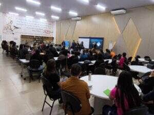Educação de Sinop realiza acolhida e capacitação aos novos professores da educação fundamental