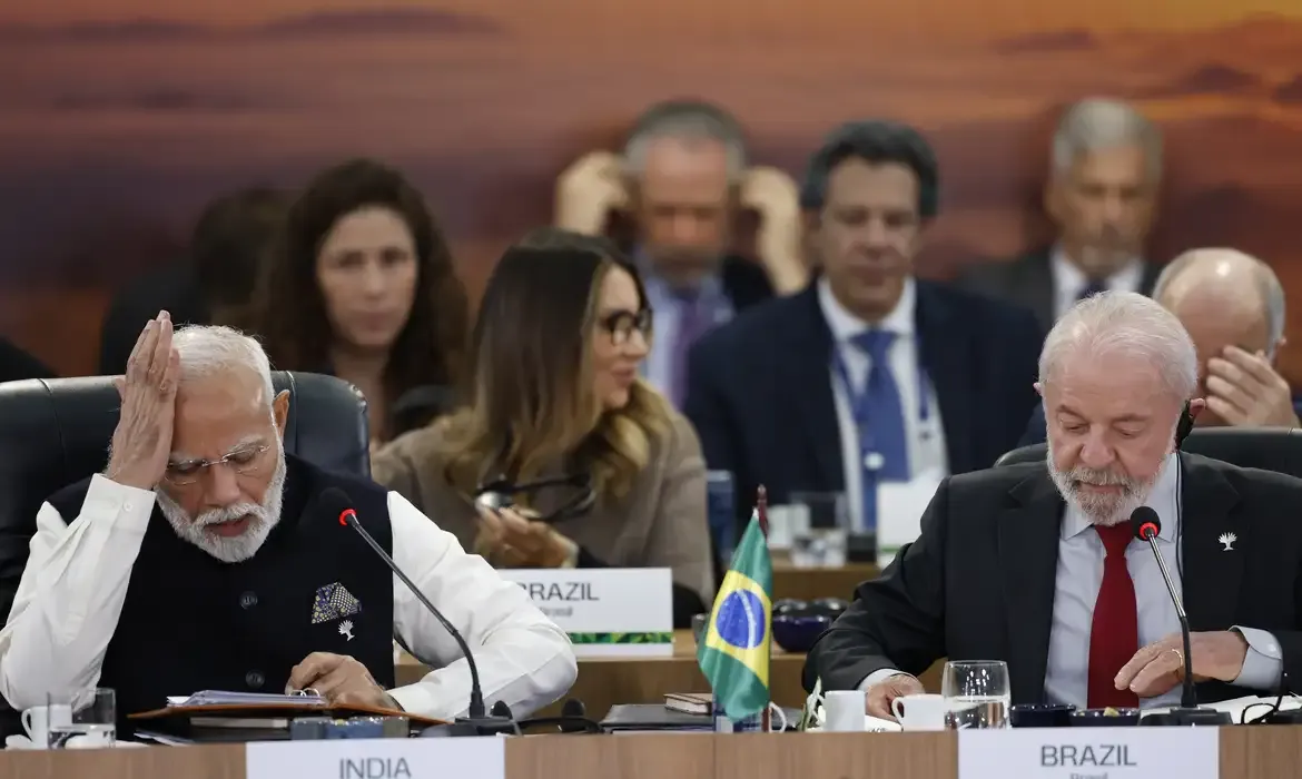 Brics defende inteligência artificial em código aberto com governança da ONU