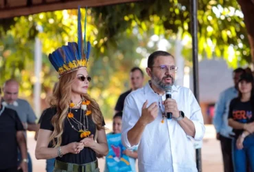 Empaer lança programa inédito de soberania alimentar indígena em Mato Grosso