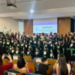 Escola qualifica 43 técnicos em enfermagem em Mato Grosso