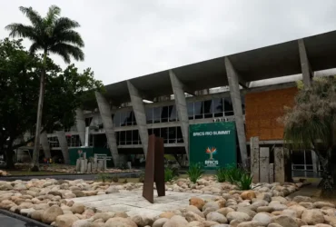 Esquadrão reforça segurança com varredura antibomba para Brics