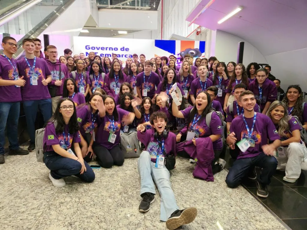 Estudantes celebram intercâmbio como oportunidade única de transformação