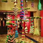 Exposição destaca cultura Maxakali com artesanato em embaúba