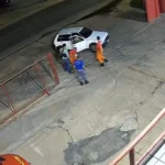 Bombeiros salvam recém-nascida engasgada após família buscar socorro no quartel