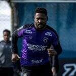 Ceará x Mirassol: onde assistir, escalações e clima do duelo pelo Brasileirão. Imagem: Felipe Santos Ceará SC