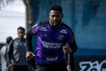 Ceará x Mirassol: onde assistir, escalações e clima do duelo pelo Brasileirão. Imagem: Felipe Santos Ceará SC