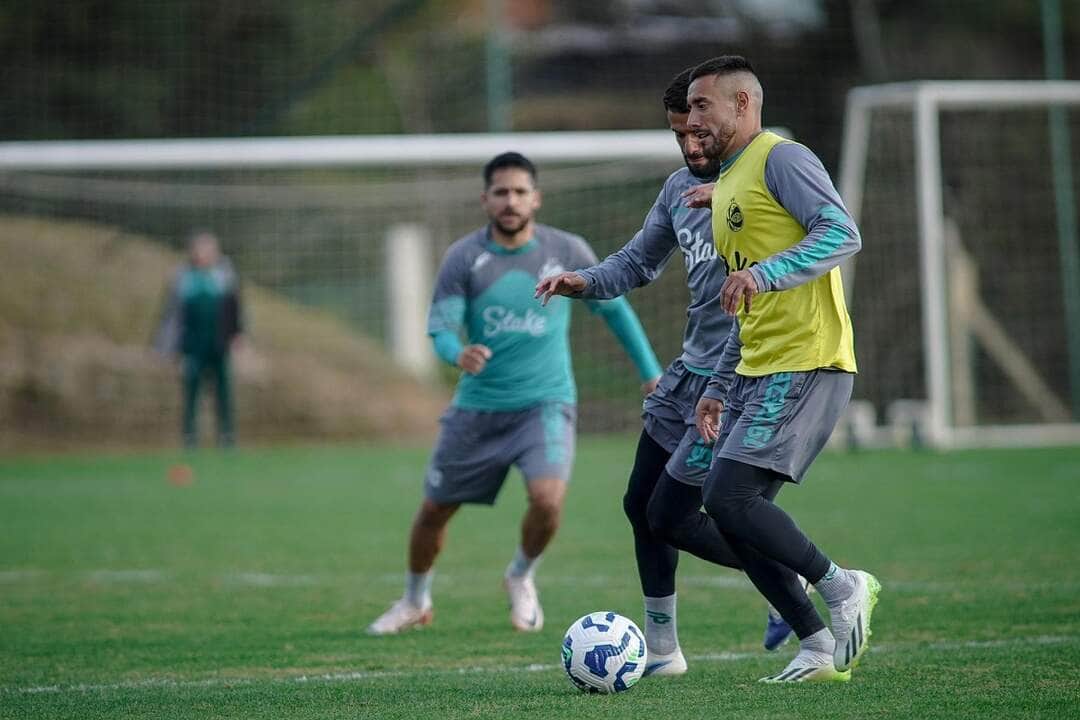 Juventude x Sport: confronto desesperador na zona da degola! Saiba onde assistir e as escalações. Imagem: Fernando Alves ECJ