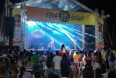 Festival premia artistas com foco em Araguaia e valoriza cultura local