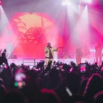 Thiaguinho é uma das atrações do evento