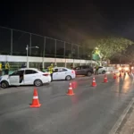 Embriaguez resulta na prisão de 10 motoristas durante fiscalização em Cuiabá