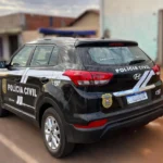 Suspeitos são presos após furto e apreensão de armas em Sinop