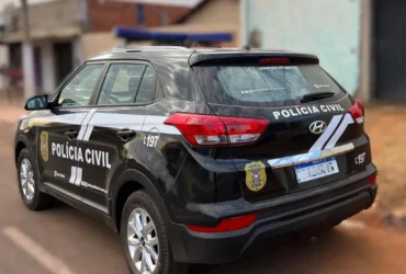 Homem é preso após ameaçar mutilar ex-companheira em Cuiabá