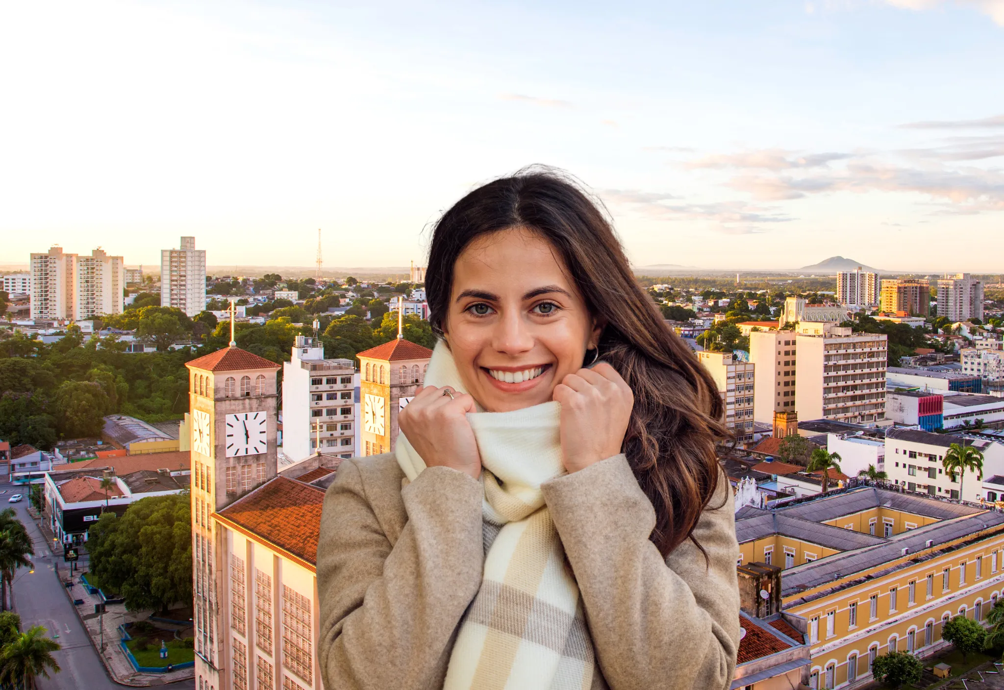 Frio em Mato Grosso, Cidade de Cuiabá