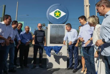 O sistema será um divisor de águas no processo de industrialização da capital de Mato Grosso.