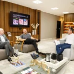 Governo e prefeitura articulam investimentos para infraestrutura em Cuiabá