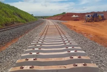 Índios cobram indenização bilionária por ferrovia