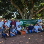 Governo fortalece agricultores com caminhões para escoar produção