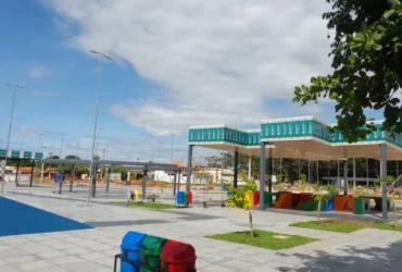 Governo conclui requalificação de praça em Mato Grosso com foco no turismo