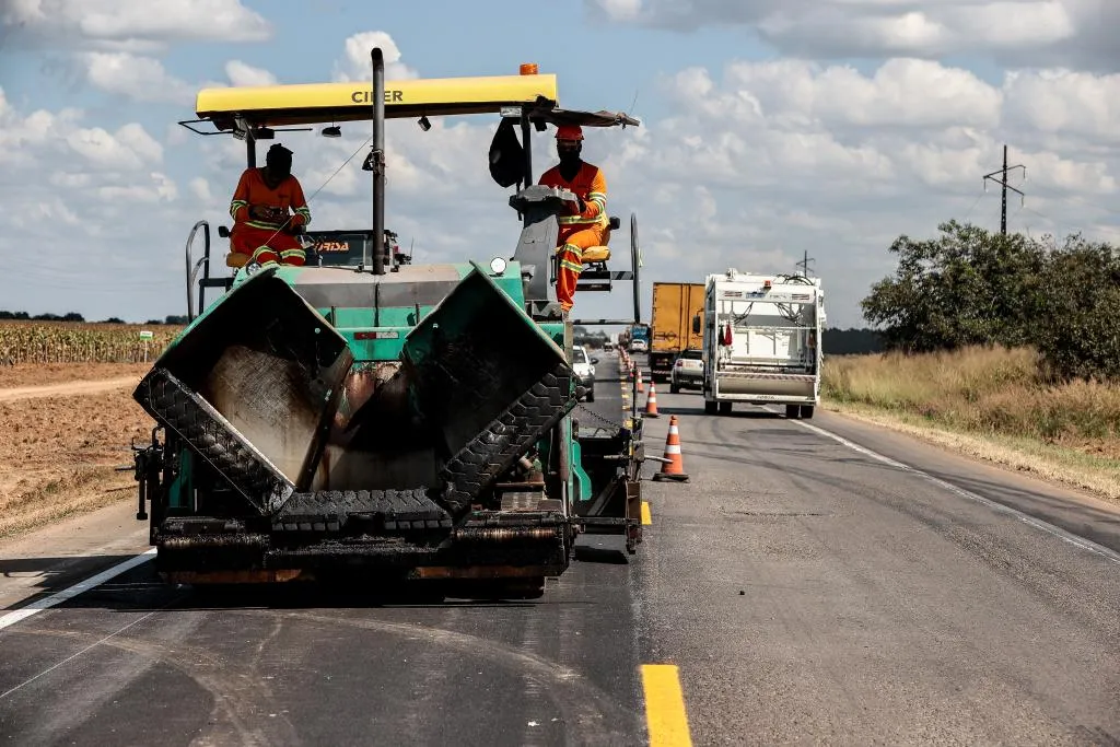 Governo assina ordem para duplicação da BR-163 entre VG e Jangada