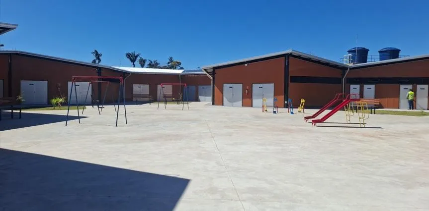 Governo inaugura escola indígena em Juína com foco na educação