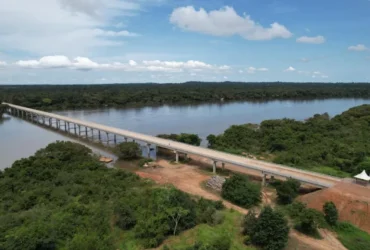 Mato Grosso já entregou 222 pontes de concreto para impulsionar a logística