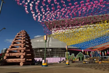 A iniciativa reunirá serviços essenciais, diversão para todas as idades e uma programação cultural completa