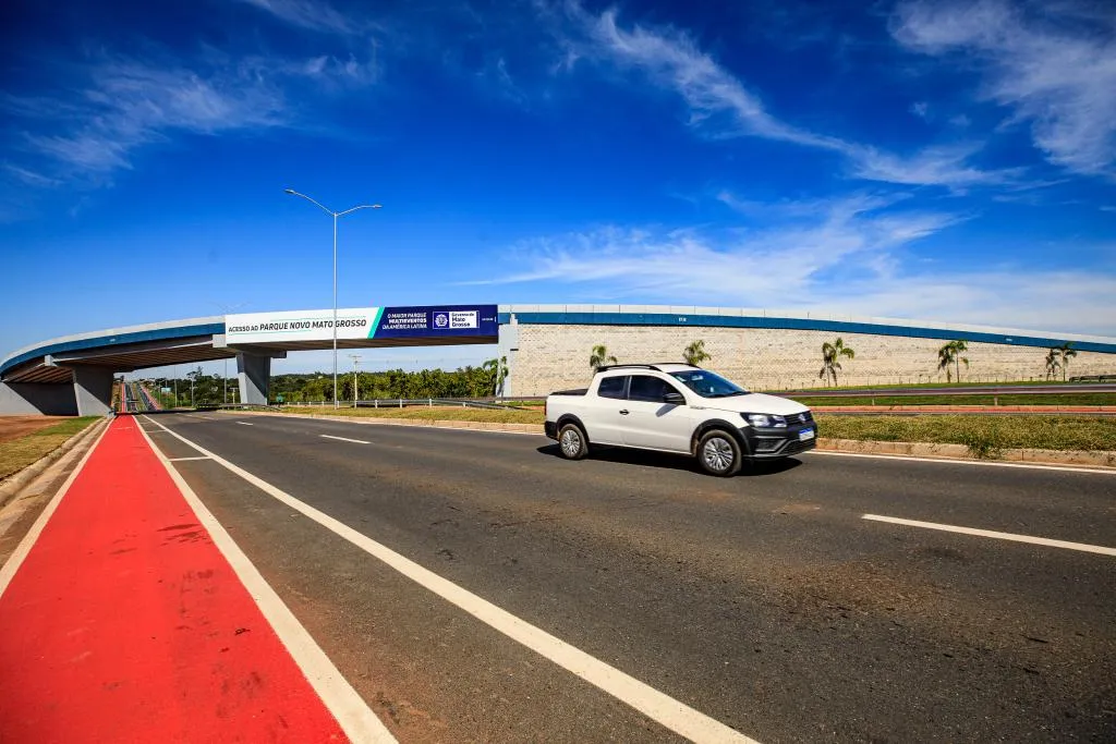 Governo abre seleção para gestão do parque com foco em manutenção