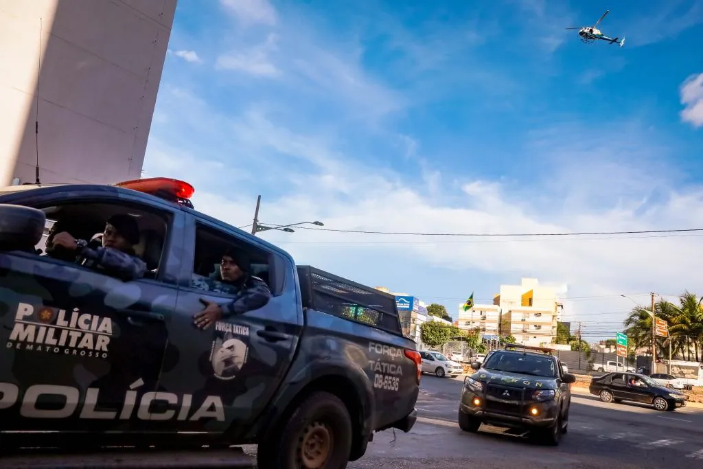 Christiano Antonucci - Secom - MT