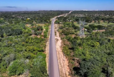 Governo investe 77 milhões para asfaltar rodovias e melhorar acesso a distritos de Cuiabá
