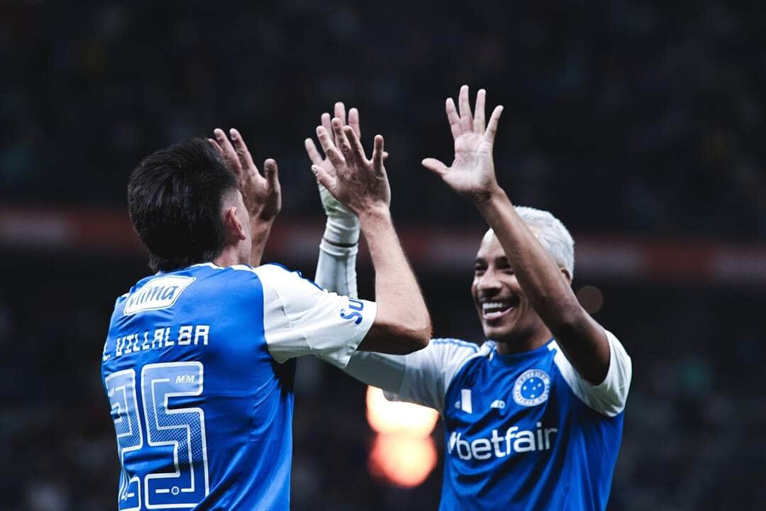 Fluminense x Cruzeiro: onde assistir ao vivo, prováveis escalações e tudo sobre o duelo no Maracanã. Imagem: Gustavo Martins Cruzeiro