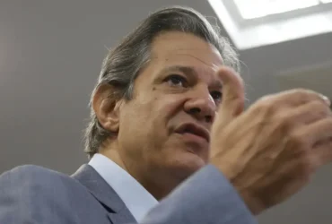 Haddad destaca exclusão do INSS do arcabouço fiscal