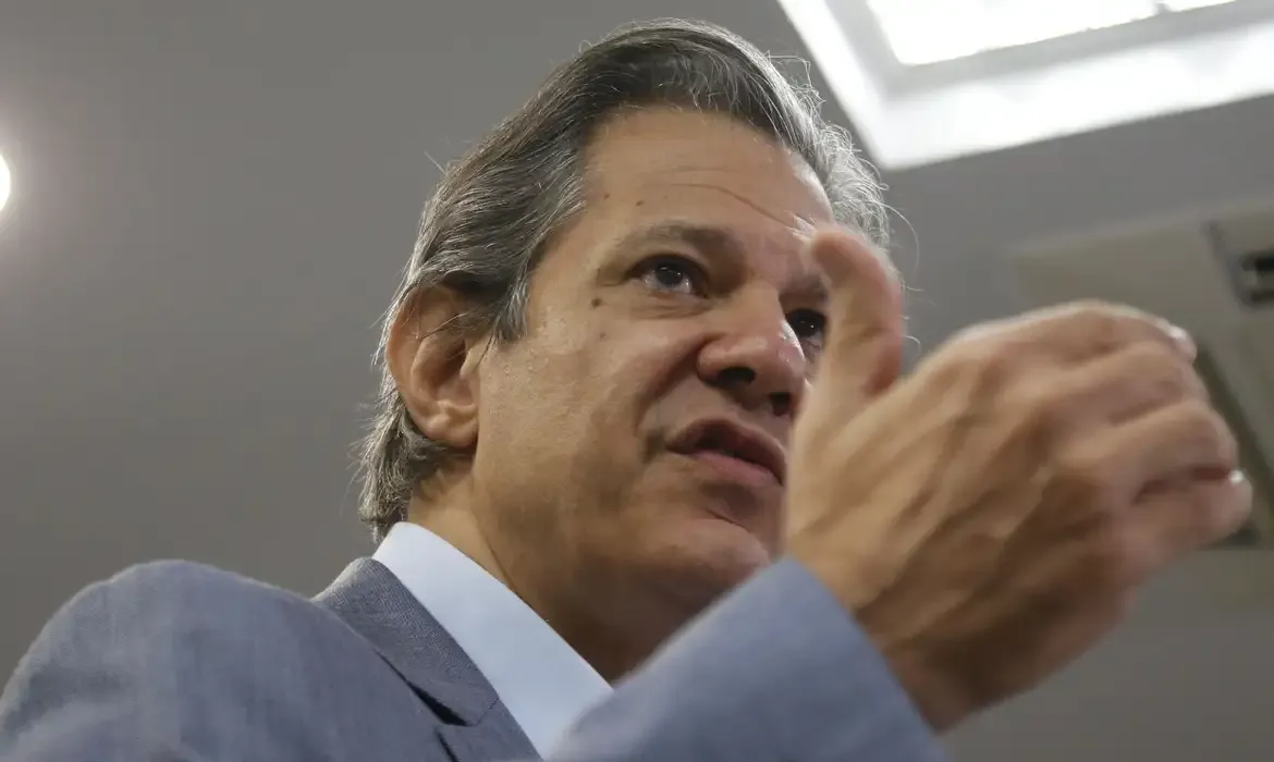 Haddad destaca exclusão do INSS do arcabouço fiscal