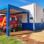 Homem passa mal na Salgadeira e é socorrido com rapidez pelos bombeiros