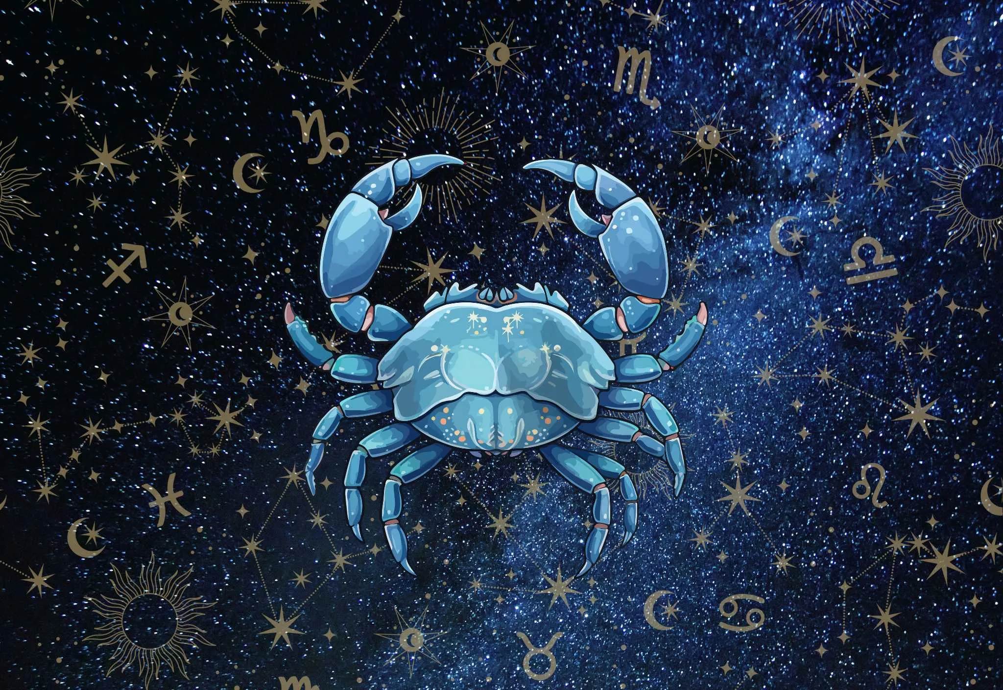 Horóscopo do dia para Câncer