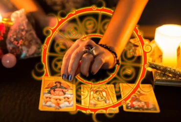 Horóscopo do tarô para a semana