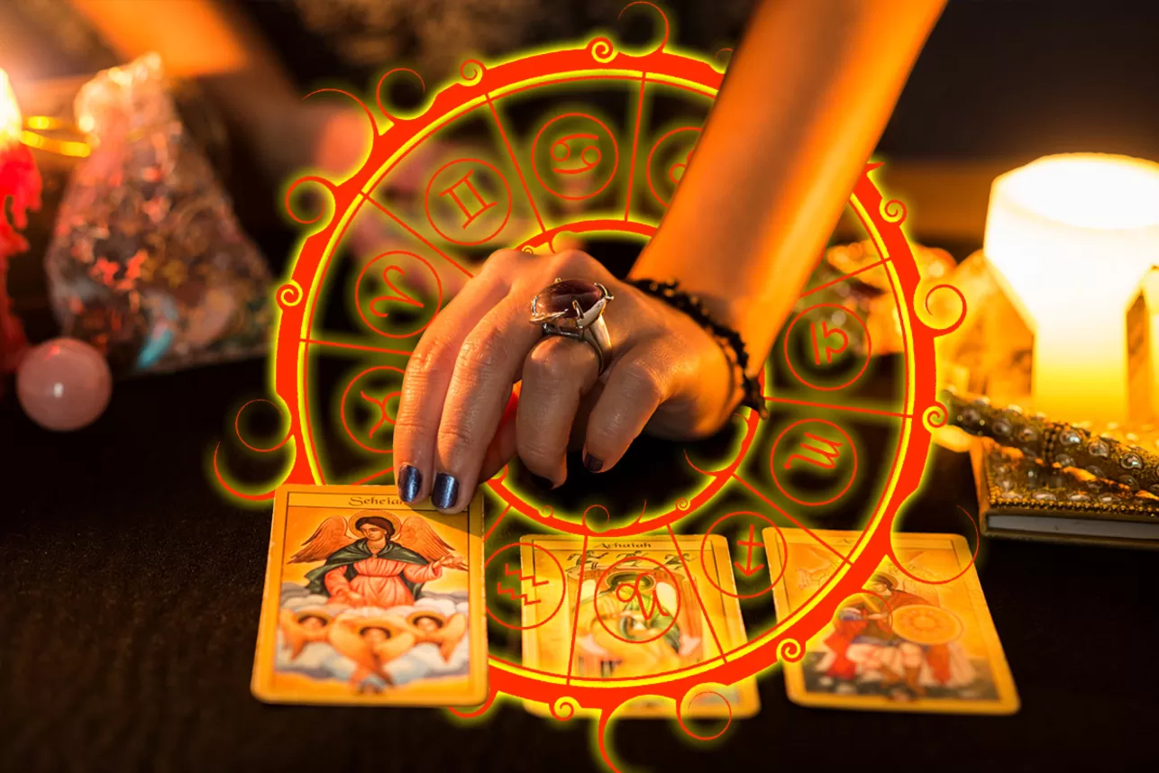 Horóscopo do tarô para a semana